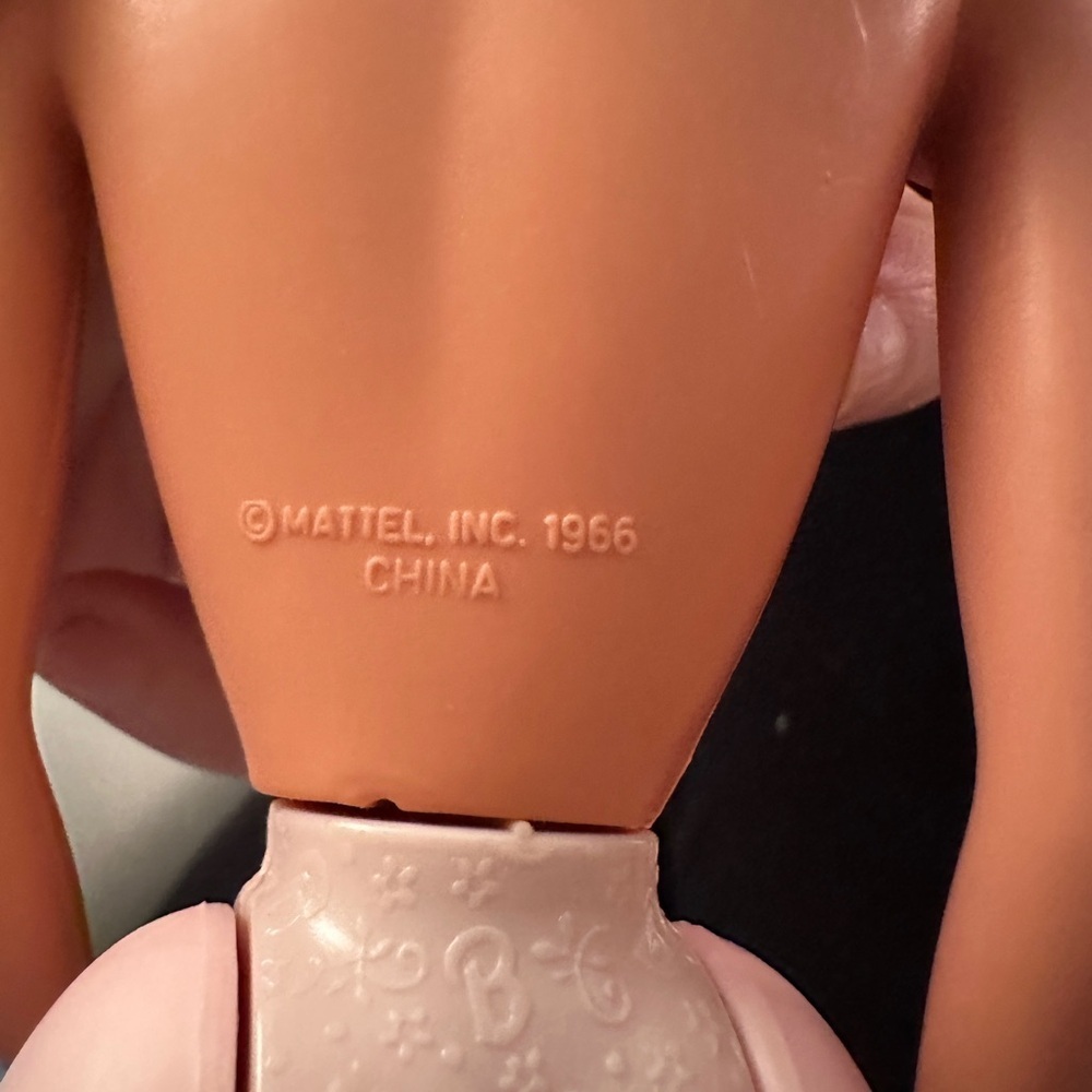 Vintage Barbie doll. Teresa brunette - Picture 2 of 7